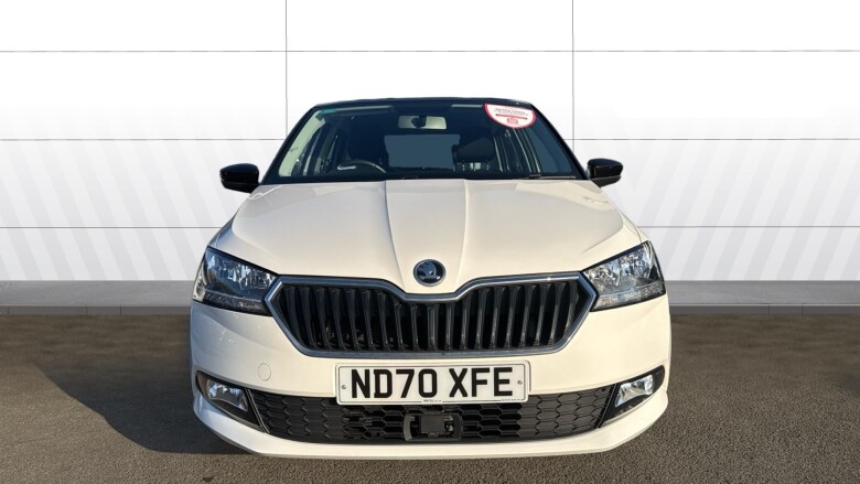 Skoda Fabia 1.0 MPI Colour Edition 5dr Petrol Hatchback